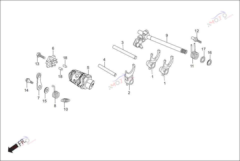 Engine Diagram